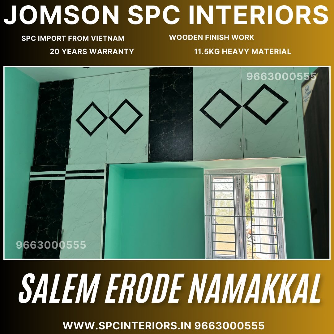 jomson spc interiors Erode